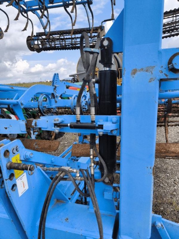 Grubber des Typs Lemken Korund 750L, Gebrauchtmaschine in azerailles (Bild 6)