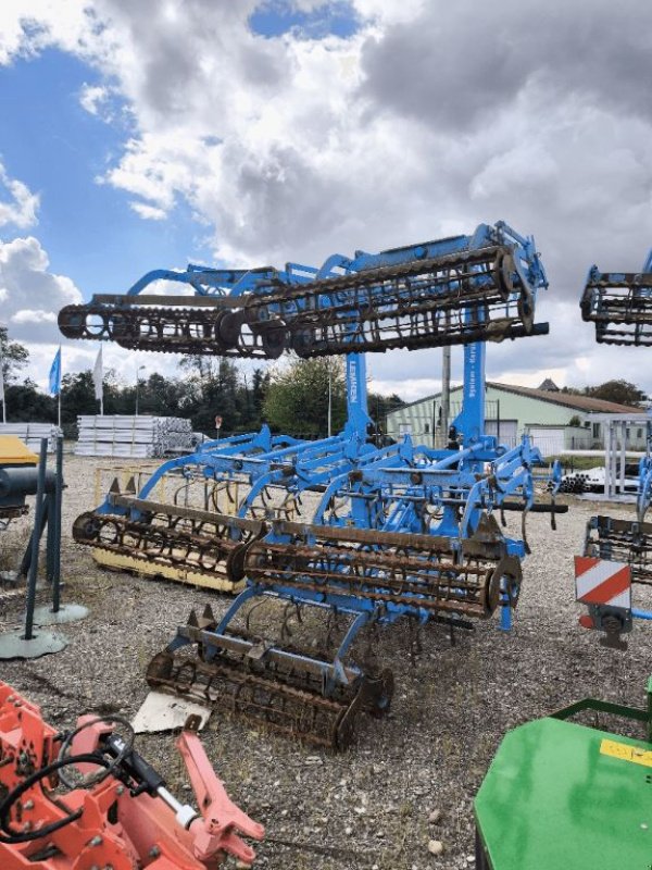 Grubber des Typs Lemken Korund 750L, Gebrauchtmaschine in azerailles (Bild 3)