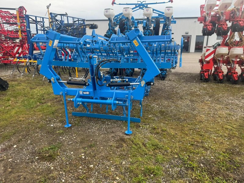 Grubber des Typs Lemken Korund 8/450, Gebrauchtmaschine in Mistelbach (Bild 1)