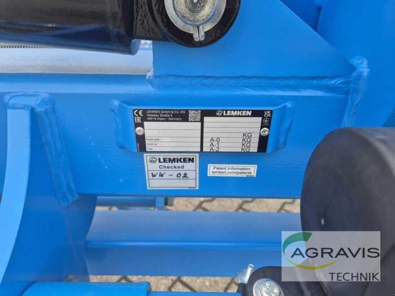 Grubber des Typs Lemken KORUND 8/600 K, Neumaschine in Alpen (Bild 18)