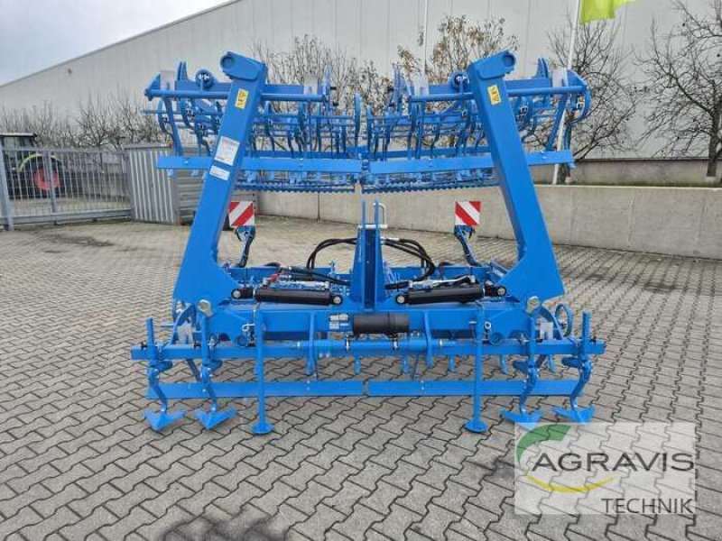 Grubber des Typs Lemken KORUND 8/600 K, Neumaschine in Alpen (Bild 11)