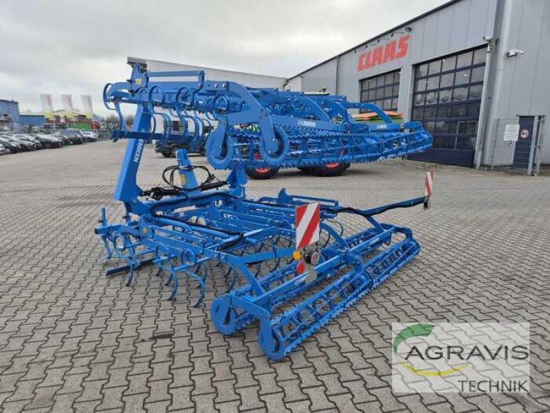 Grubber des Typs Lemken KORUND 8/600 K, Neumaschine in Alpen (Bild 4)