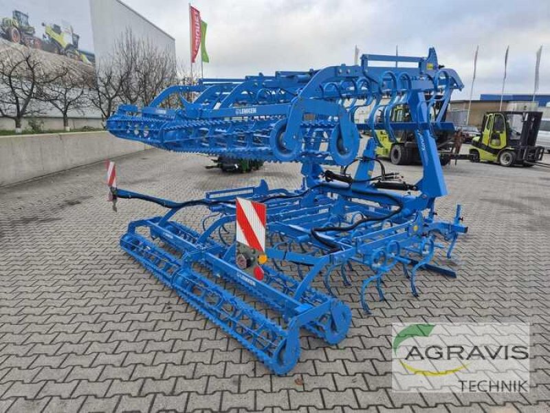 Grubber des Typs Lemken KORUND 8/600 K, Neumaschine in Alpen (Bild 7)