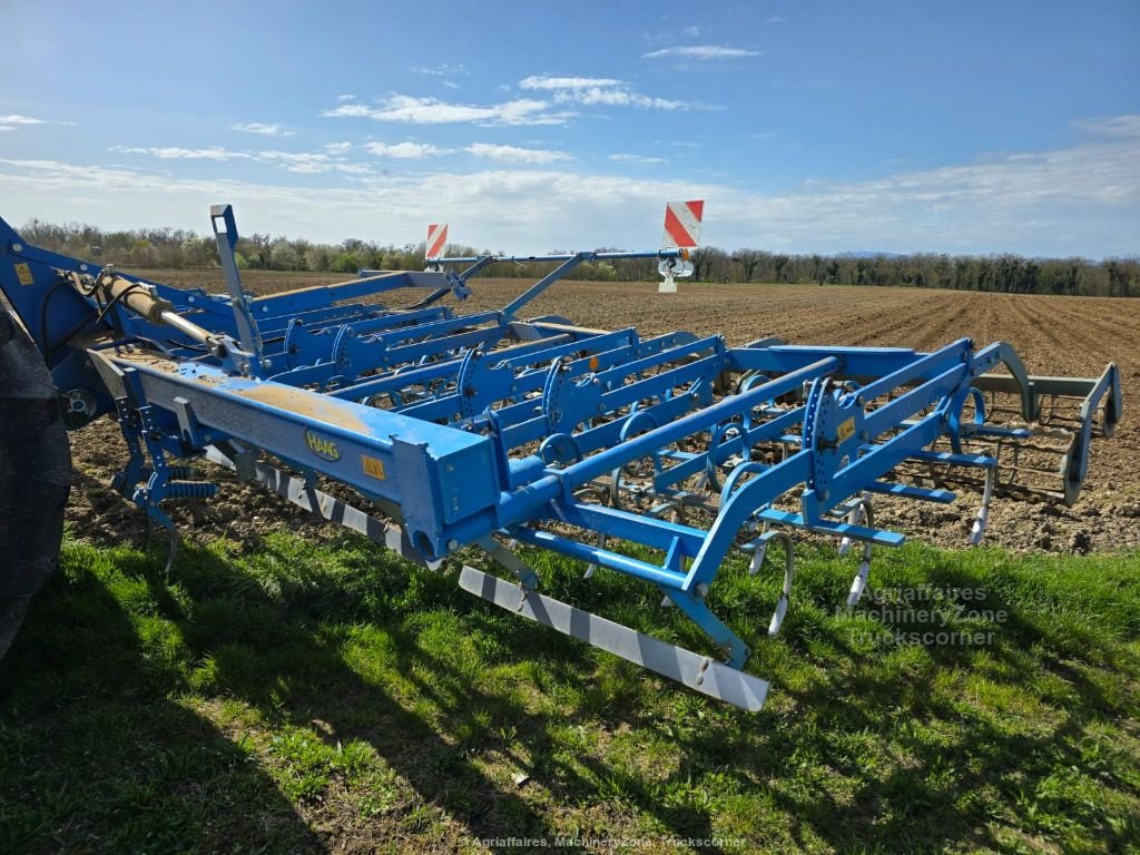 Grubber des Typs Lemken Korund 8  750 K, Gebrauchtmaschine in azerailles (Bild 5)