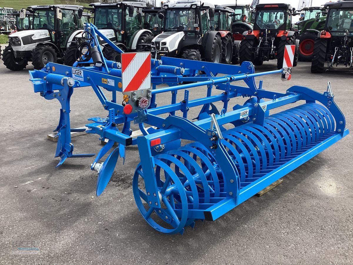 Grubber des Typs Lemken Kristall 9/300 U, Neumaschine in Niederkappel (Bild 6)