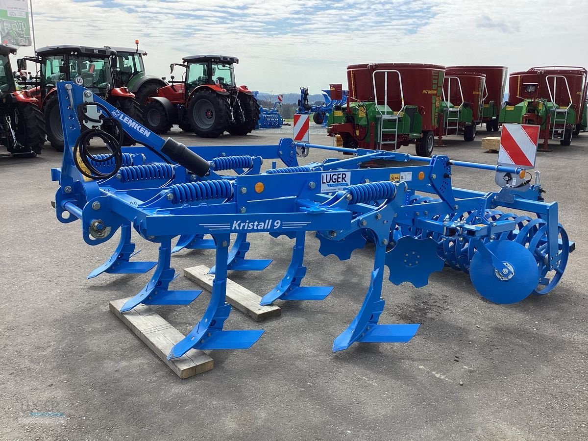 Grubber tip Lemken Kristall 9/300 U, Neumaschine in Niederkappel (Poză 7)