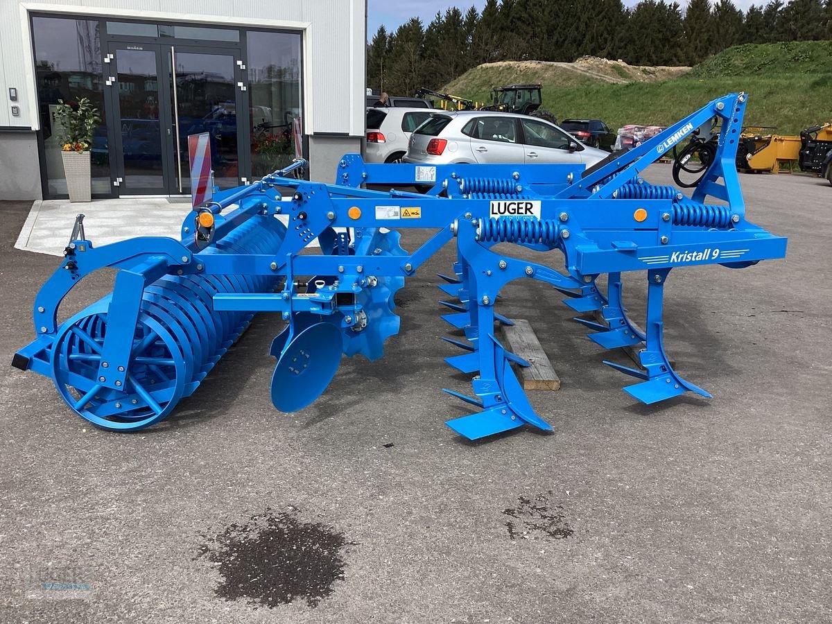 Grubber des Typs Lemken Kristall 9/300 U, Neumaschine in Niederkappel (Bild 4)