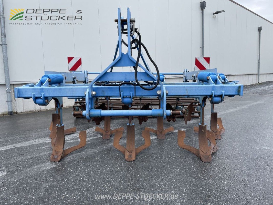 Grubber Türe ait Lemken Kristall 9/300 U, Gebrauchtmaschine içinde Rietberg (resim 9)