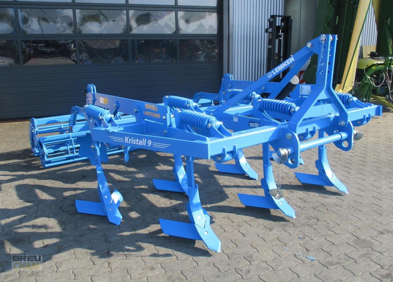 Grubber of the type Lemken Kristall 9/300 U, Neumaschine in Cham (Picture 2)