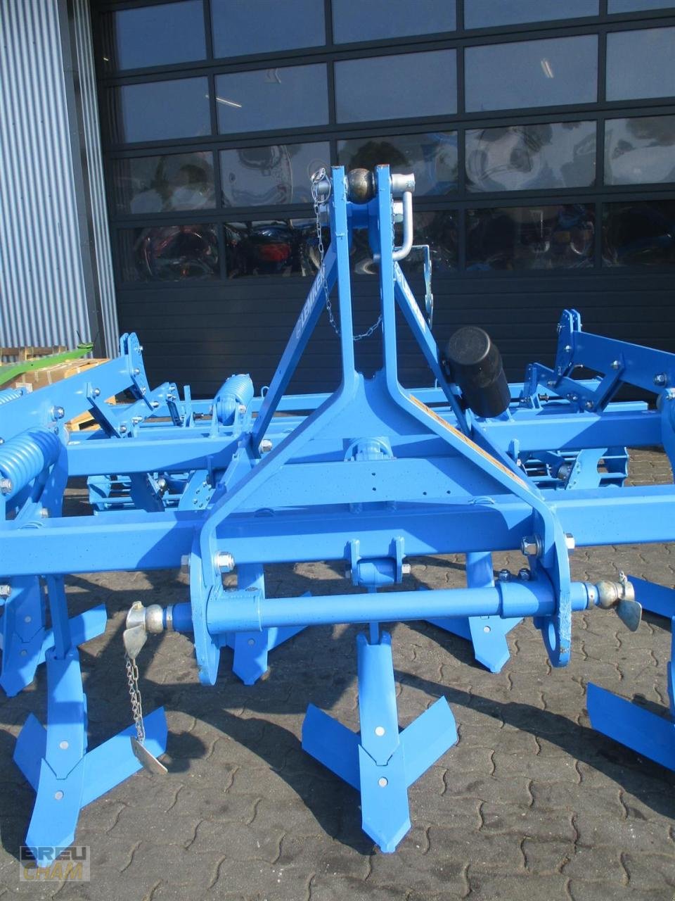 Grubber of the type Lemken Kristall 9/300 U, Neumaschine in Cham (Picture 5)