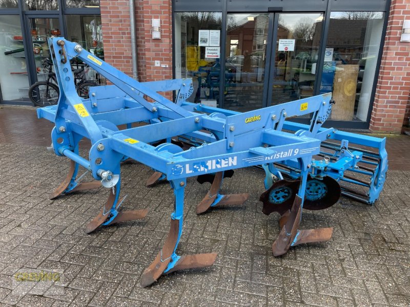 Grubber of the type Lemken Kristall 9/300, Gebrauchtmaschine in Ahaus (Picture 1)