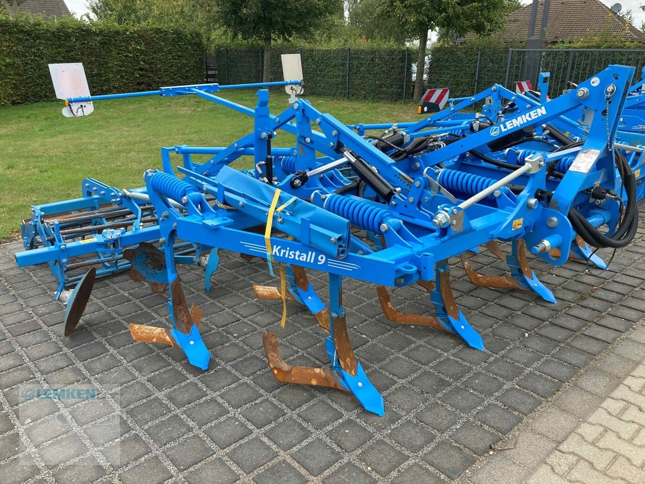 Grubber des Typs Lemken Kristall 9/400 KU, Gebrauchtmaschine in Alpen (Bild 2)