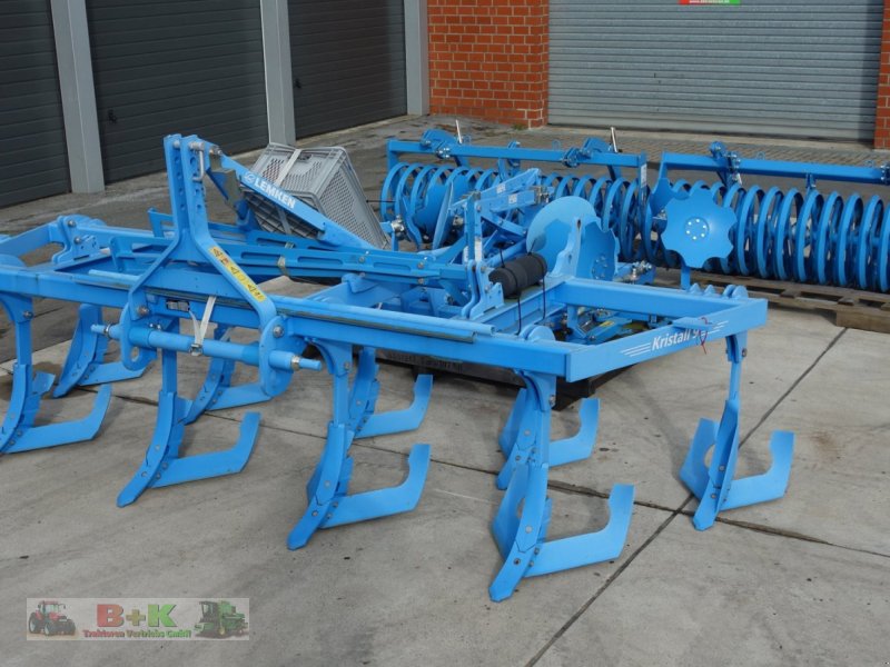 Grubber des Typs Lemken Kristall 9/400, Neumaschine in Kettenkamp (Bild 1)