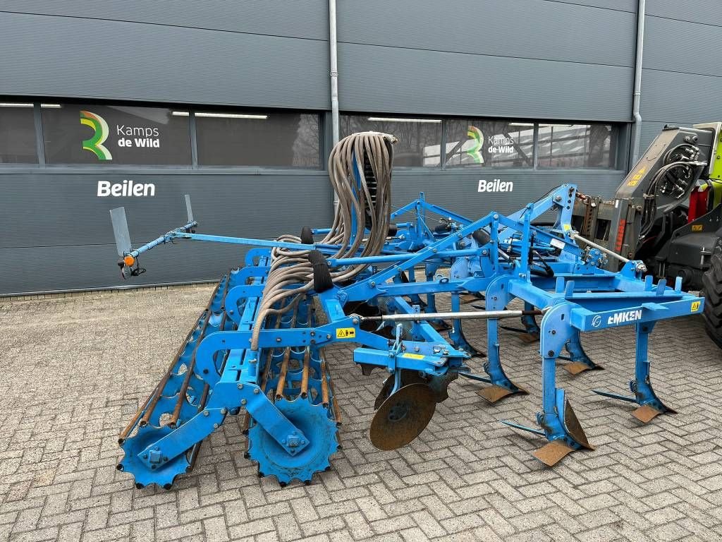 Grubber tip Lemken Kristall 9/500 K, Gebrauchtmaschine in Beilen (Poză 2)