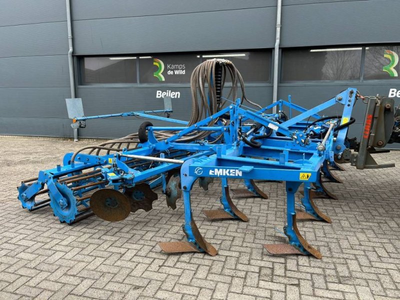 Grubber tip Lemken Kristall 9/500 K, Gebrauchtmaschine in Beilen
