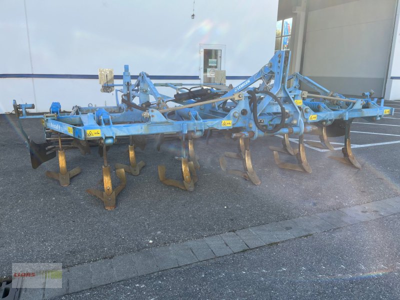 Grubber du type Lemken Kristall 9/500 KU, Gebrauchtmaschine en Langenau
