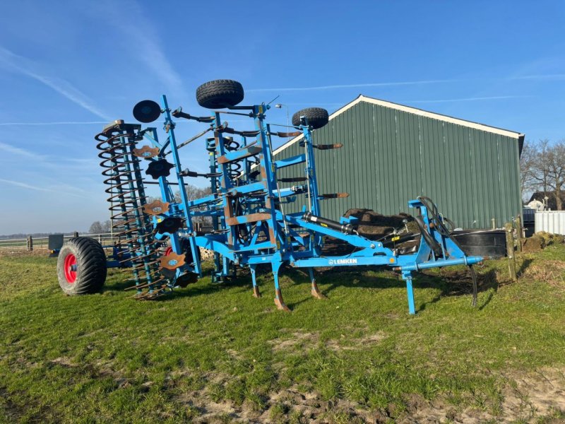 Grubber des Typs Lemken Kristall 9 / 600 cultivator, Gebrauchtmaschine in Dalen (Bild 1)