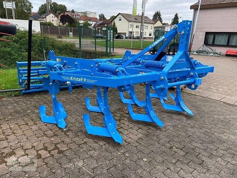 Grubber des Typs Lemken Kristall 9       - Neu -, Neumaschine in Rittersdorf (Bild 1)