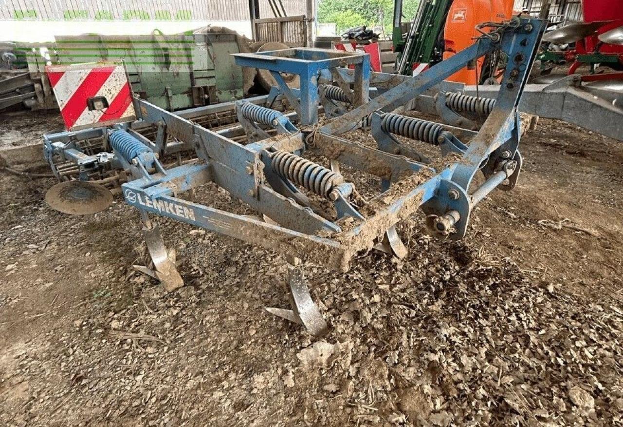 Grubber typu Lemken kristall 9, Gebrauchtmaschine v PLOUIGNEAU (Obrázek 2)