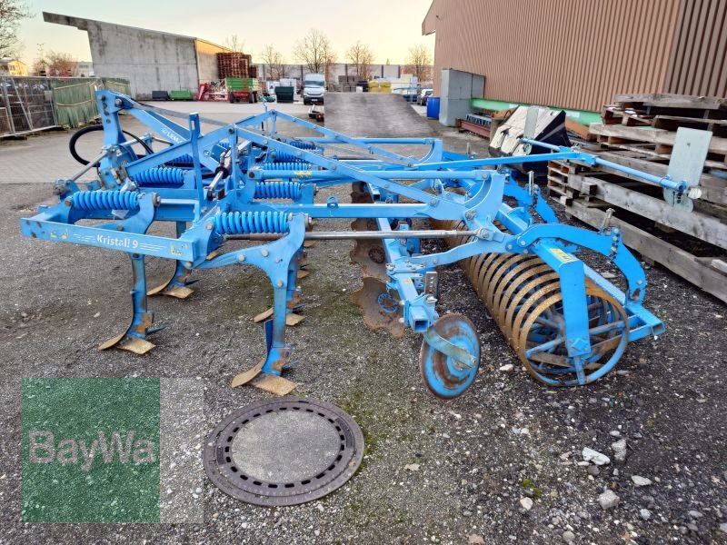 Grubber des Typs Lemken KRISTALL 9, Gebrauchtmaschine in Mindelheim (Bild 7)