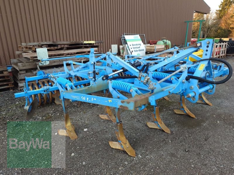 Grubber des Typs Lemken KRISTALL 9, Gebrauchtmaschine in Mindelheim (Bild 4)