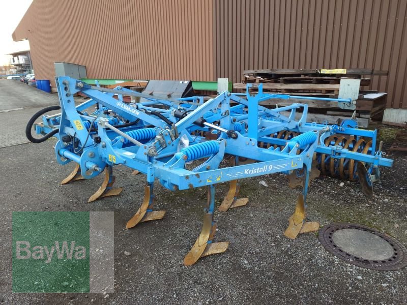 Grubber des Typs Lemken KRISTALL 9, Gebrauchtmaschine in Mindelheim (Bild 1)