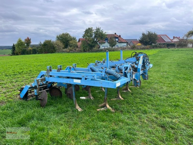 Grubber des Typs Lemken KUS 3, Gebrauchtmaschine in Langenau (Bild 3)