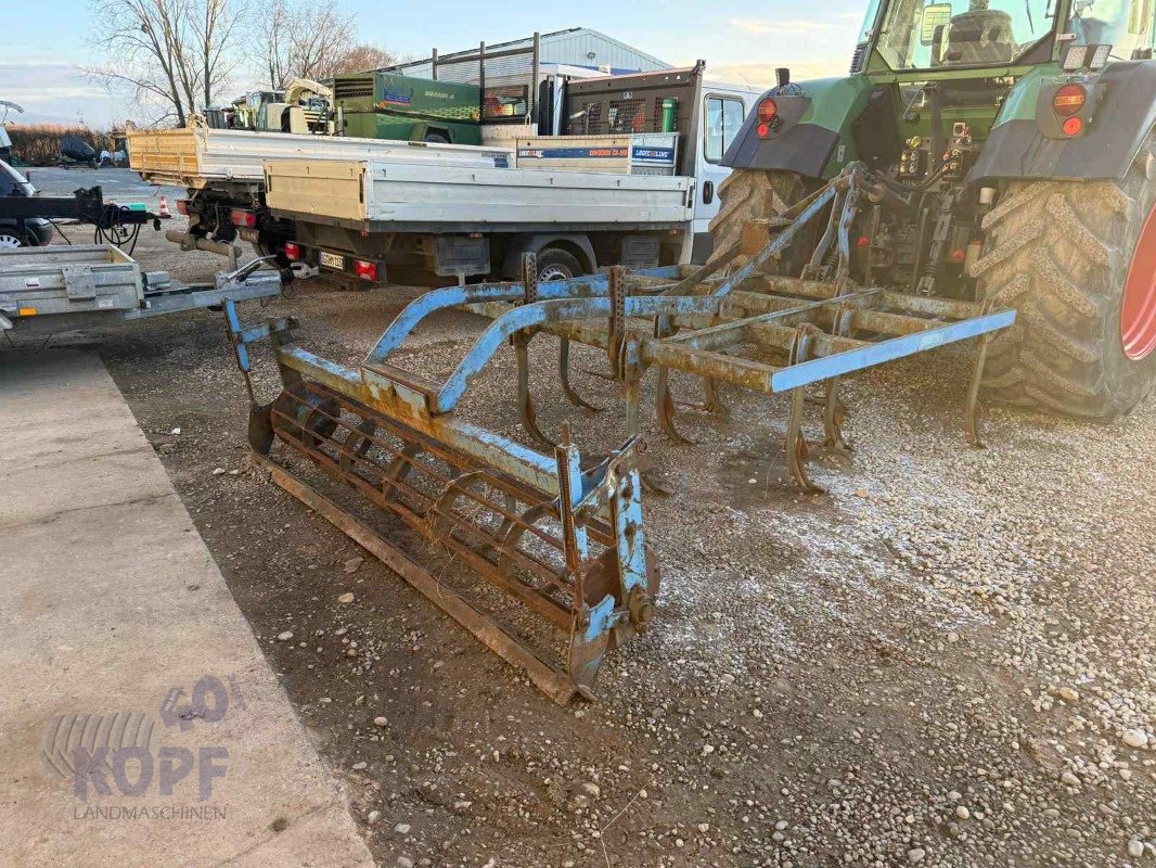 Grubber of the type Lemken Lemken Grubber Achat 11D, Arbeitsbreite 2,5m, Gebrauchtmaschine in Schutterzell (Picture 1)