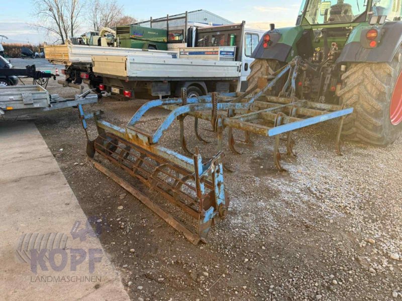 Grubber типа Lemken Lemken Grubber Achat 11D, Arbeitsbreite 2,5m, Gebrauchtmaschine в Schutterzell (Фотография 1)