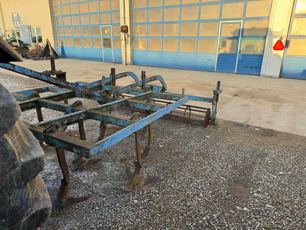 Grubber of the type Lemken Lemken Grubber Achat 11D, Arbeitsbreite 2,5m, Gebrauchtmaschine in Schutterzell (Picture 2)