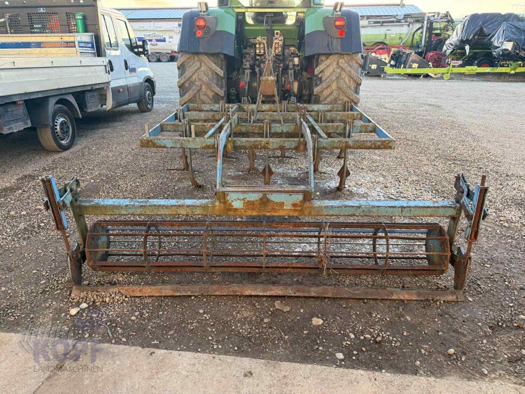 Grubber of the type Lemken Lemken Grubber Achat 11D, Arbeitsbreite 2,5m, Gebrauchtmaschine in Schutterzell (Picture 3)