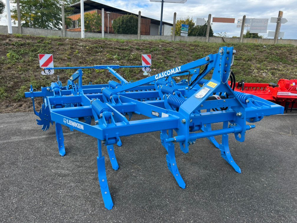 Grubber des Typs Lemken Nom, Gebrauchtmaschine in SAINT GAUDENS (Bild 1)