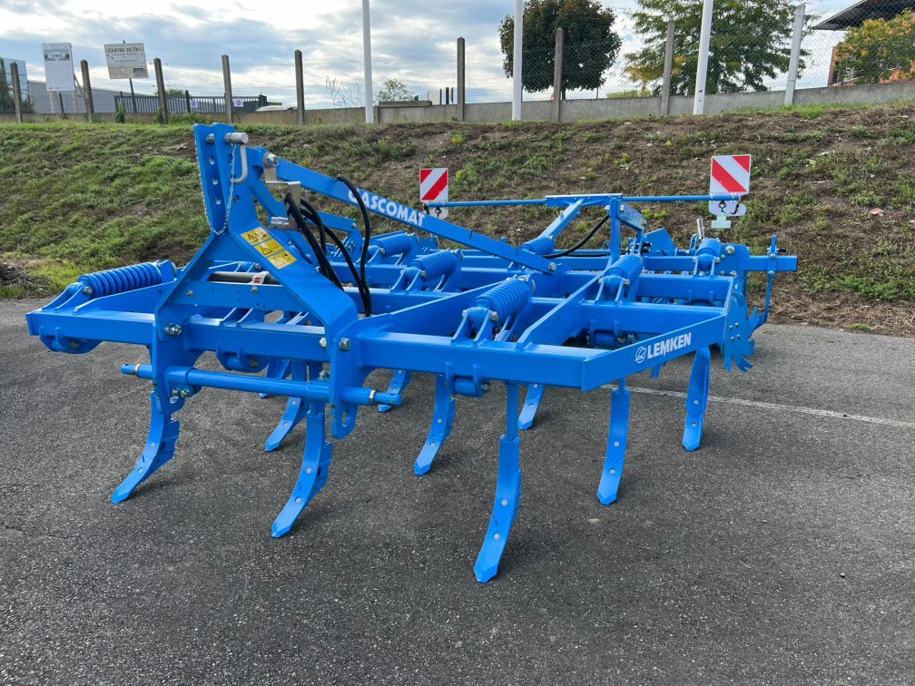 Grubber des Typs Lemken Nom, Gebrauchtmaschine in SAINT GAUDENS (Bild 3)