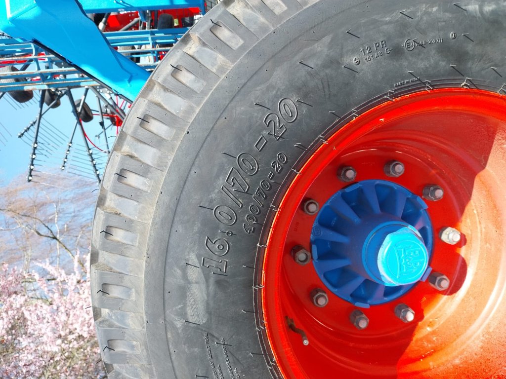 Grubber des Typs Lemken Rubin  10/450, Gebrauchtmaschine in FLERS (Bild 8)