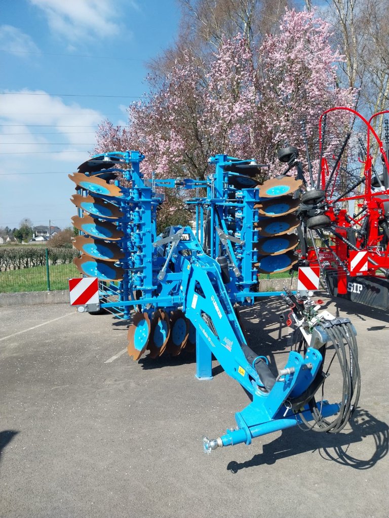 Grubber des Typs Lemken Rubin  10/450, Gebrauchtmaschine in FLERS (Bild 3)