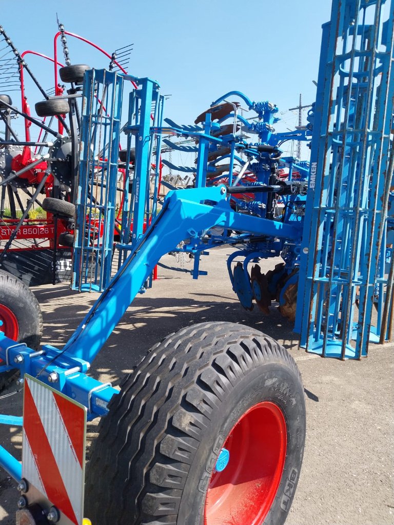 Grubber des Typs Lemken Rubin  10/450, Gebrauchtmaschine in FLERS (Bild 7)
