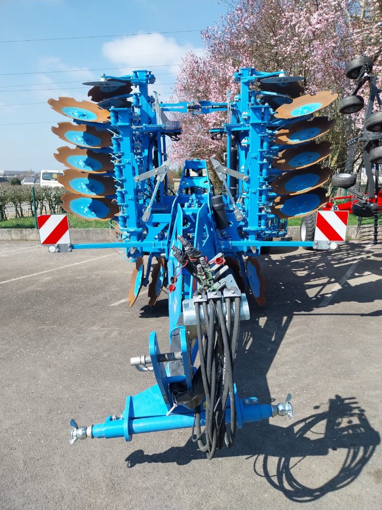 Grubber des Typs Lemken Rubin  10/450, Gebrauchtmaschine in FLERS (Bild 2)