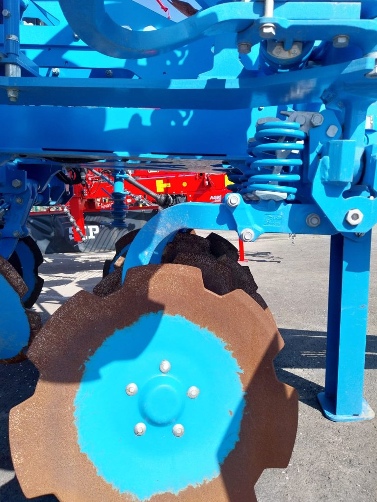 Grubber des Typs Lemken Rubin  10/450, Gebrauchtmaschine in FLERS (Bild 11)