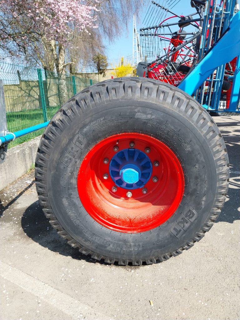 Grubber des Typs Lemken Rubin  10/450, Gebrauchtmaschine in FLERS (Bild 9)