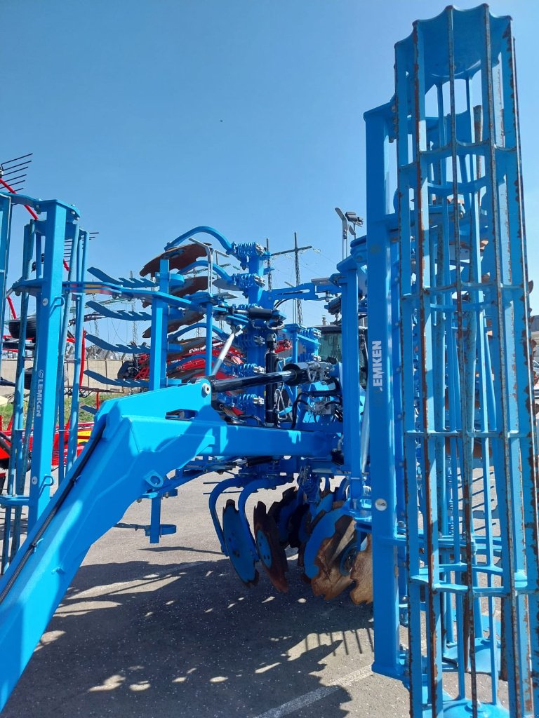 Grubber des Typs Lemken Rubin  10/450, Gebrauchtmaschine in FLERS (Bild 5)