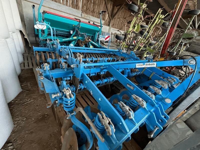 Grubber typu Lemken RUBIN 9/300 U, Gebrauchtmaschine v LE PONT CHRETIEN