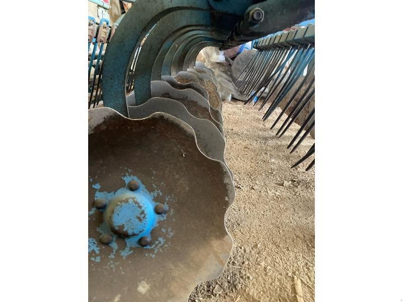 Grubber des Typs Lemken RUBIN 9/300, Gebrauchtmaschine in BRAY en Val (Bild 7)