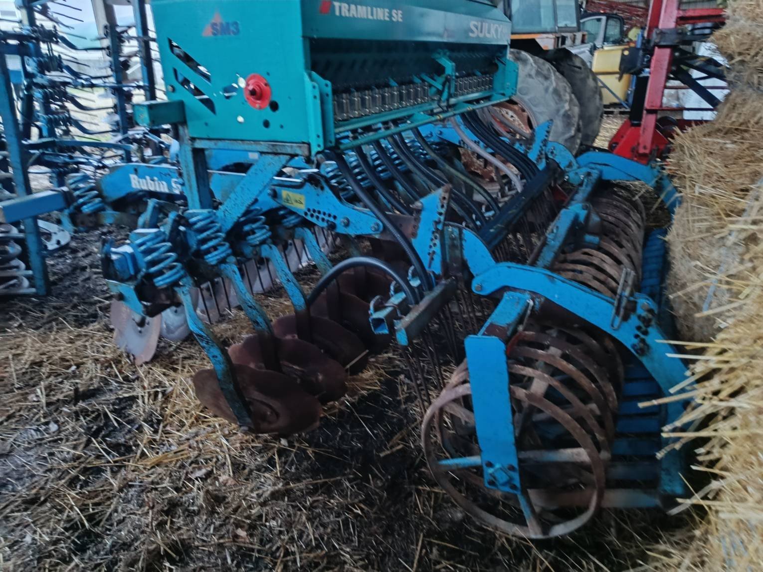 Grubber za tip Lemken RUBIN 9/300, Gebrauchtmaschine u Le Horps (Slika 2)