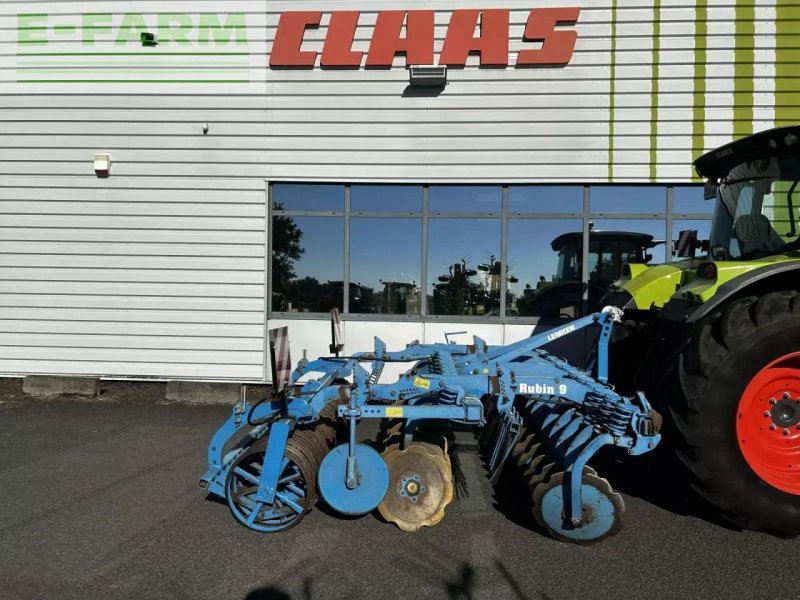 Grubber типа Lemken rubin 9/300u, Gebrauchtmaschine в SAULZET