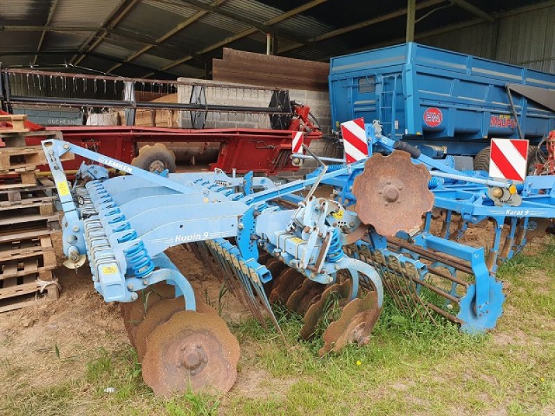 Grubber of the type Lemken RUBIN 9/350 U, Gebrauchtmaschine in PITHIVIERS Cedex (Picture 1)