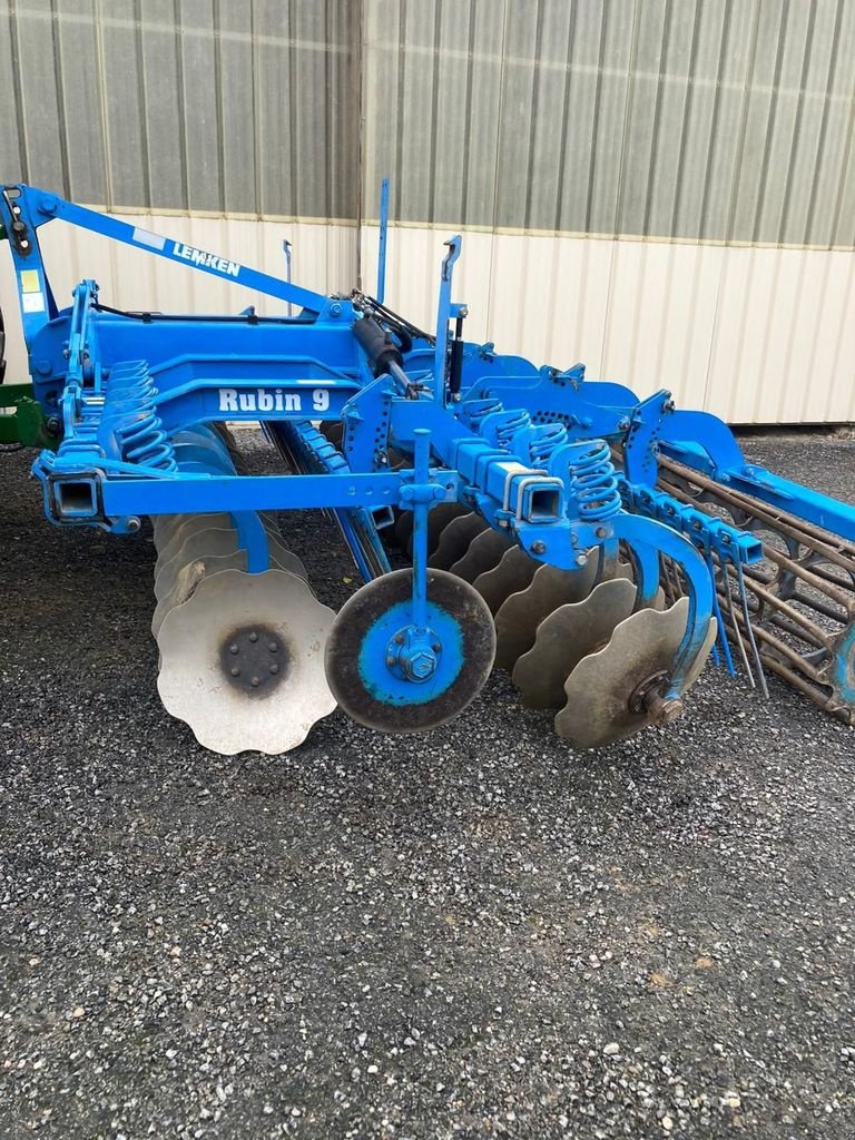 Grubber of the type Lemken RUBIN 9/400 K-UE, Gebrauchtmaschine in GUERET (Picture 2)