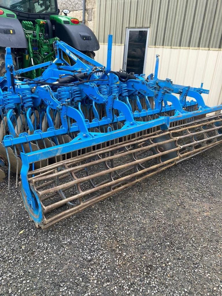 Grubber of the type Lemken RUBIN 9/400 K-UE, Gebrauchtmaschine in GUERET (Picture 3)