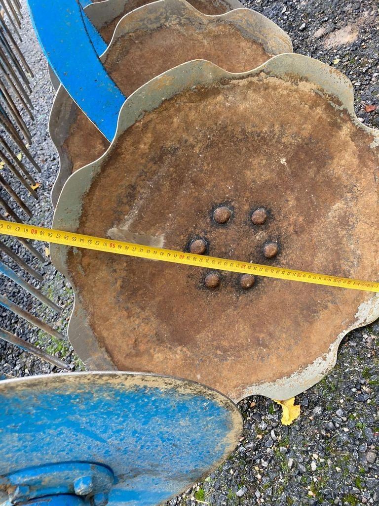 Grubber of the type Lemken RUBIN 9/400 K-UE, Gebrauchtmaschine in GUERET (Picture 5)