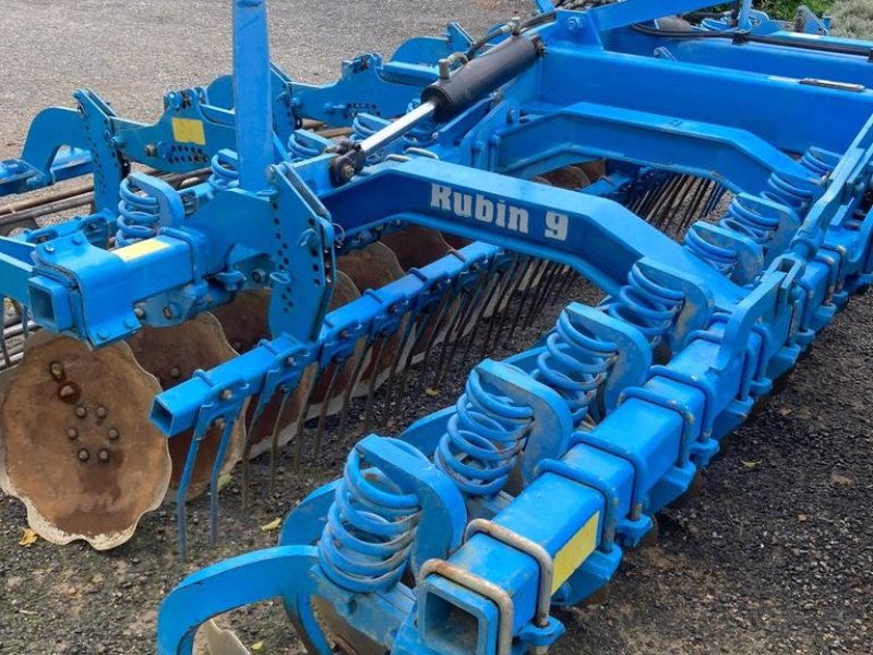 Grubber of the type Lemken RUBIN 9/400 K-UE, Gebrauchtmaschine in GUERET