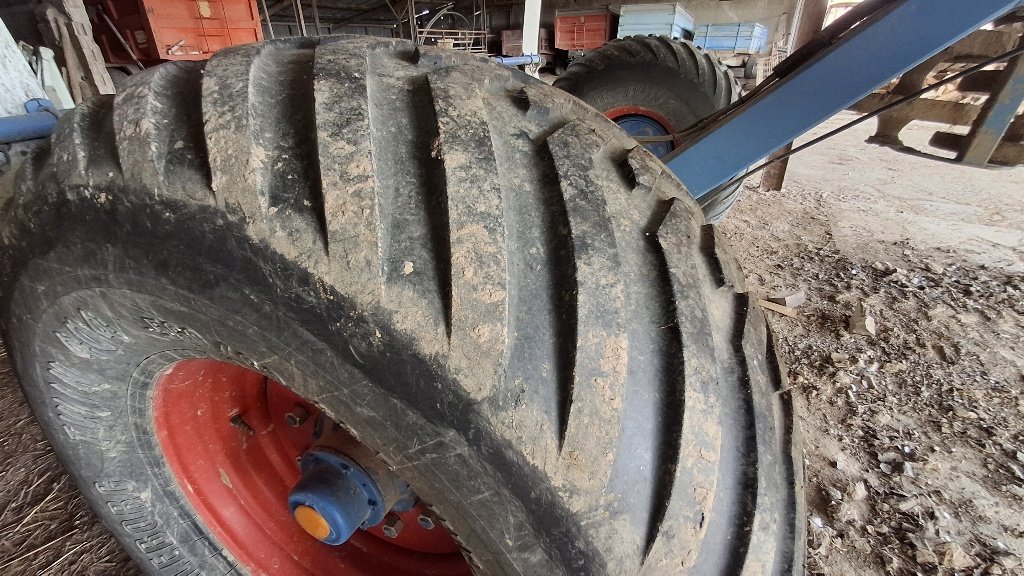 Grubber типа Lemken Rubin 9 - 4m, Gebrauchtmaschine в SAINT MARTIN EN BRESSE (Фотография 5)